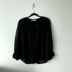 ZARA blouse